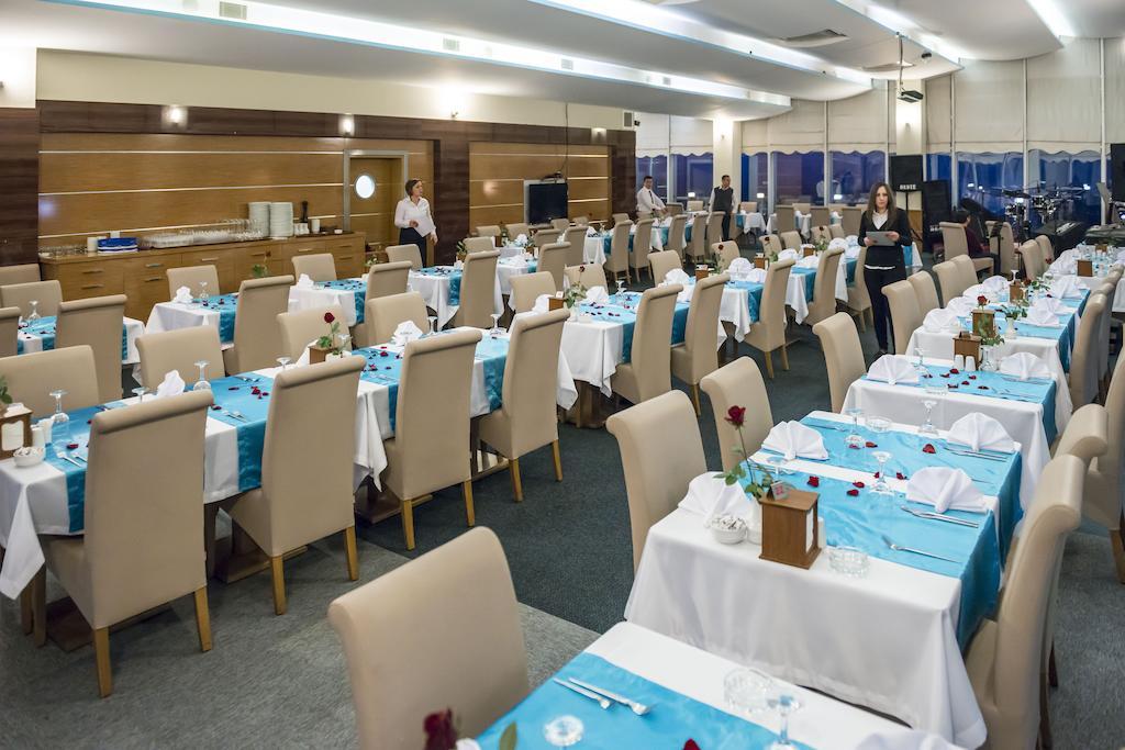 Ege Sevilen Hotel Turgutlu Екстериор снимка
