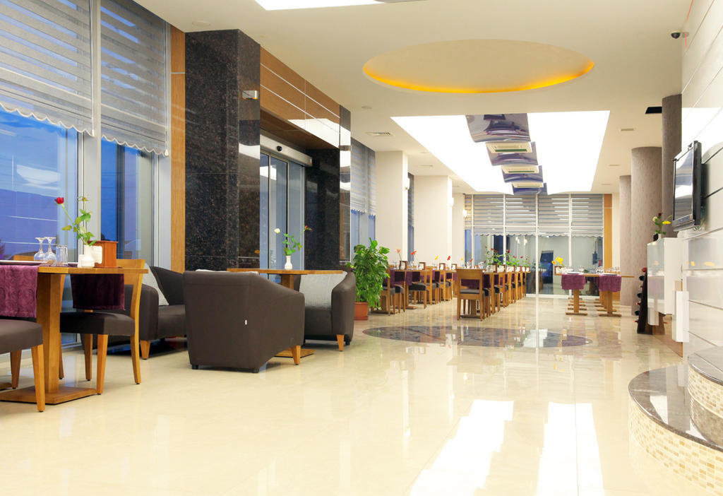 Ege Sevilen Hotel Turgutlu Екстериор снимка