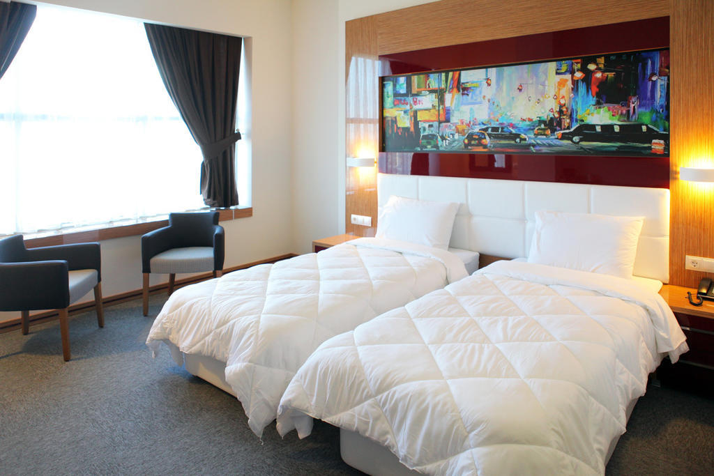 Ege Sevilen Hotel Turgutlu Стая снимка